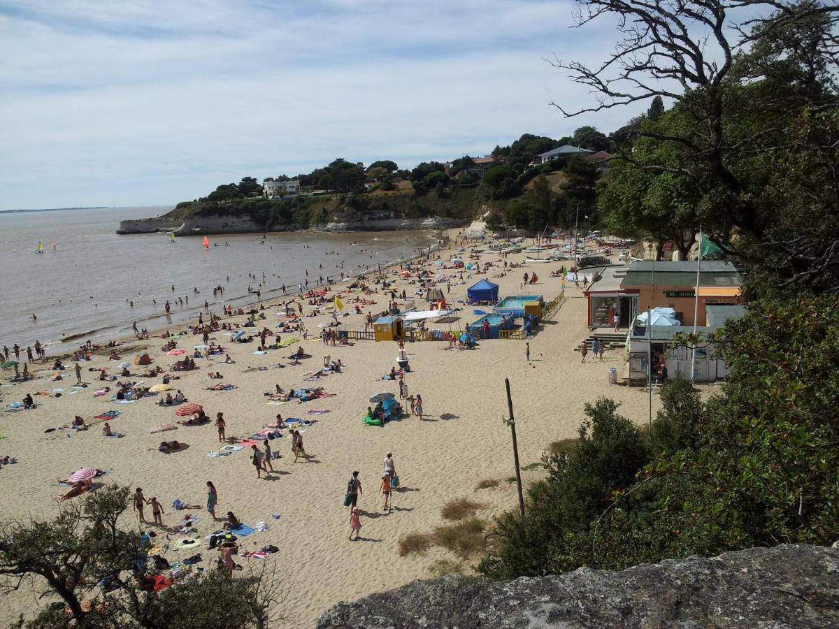 Villa La Palombière Meschers-sur-Gironde Esterno foto