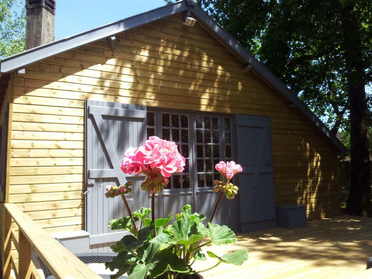 Villa La Palombière Meschers-sur-Gironde Esterno foto