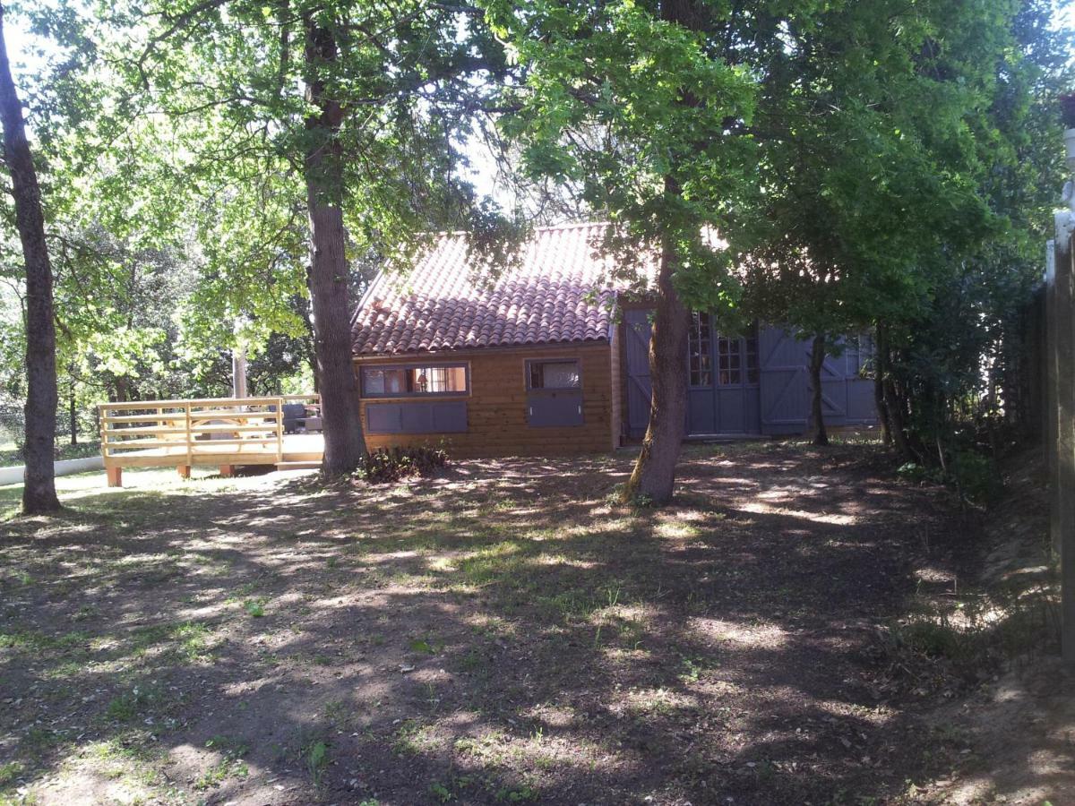 Villa La Palombière Meschers-sur-Gironde Esterno foto