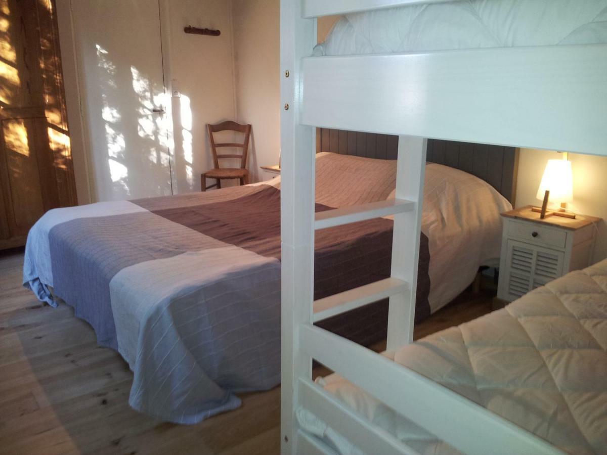 Villa La Palombière Meschers-sur-Gironde Esterno foto
